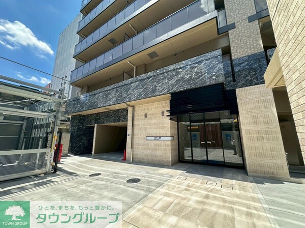 LUXENA八王子寺町の物件内観写真